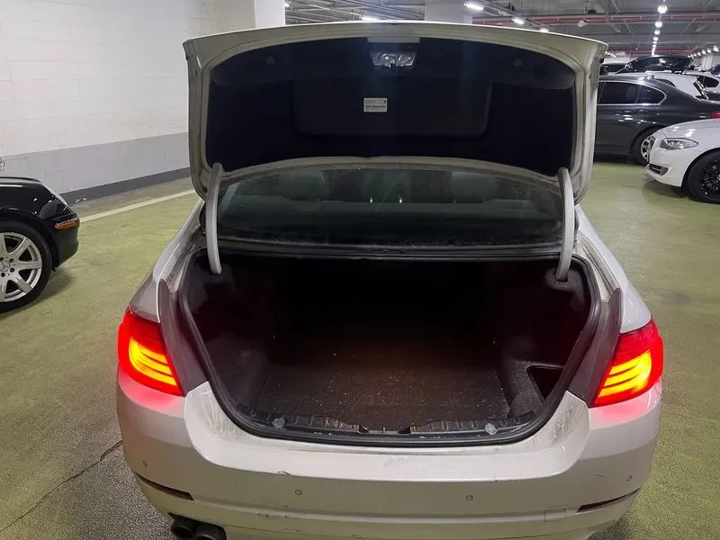 BMW 520 (F10) 520D, снимка 6 - Автомобили и джипове - 54997427
