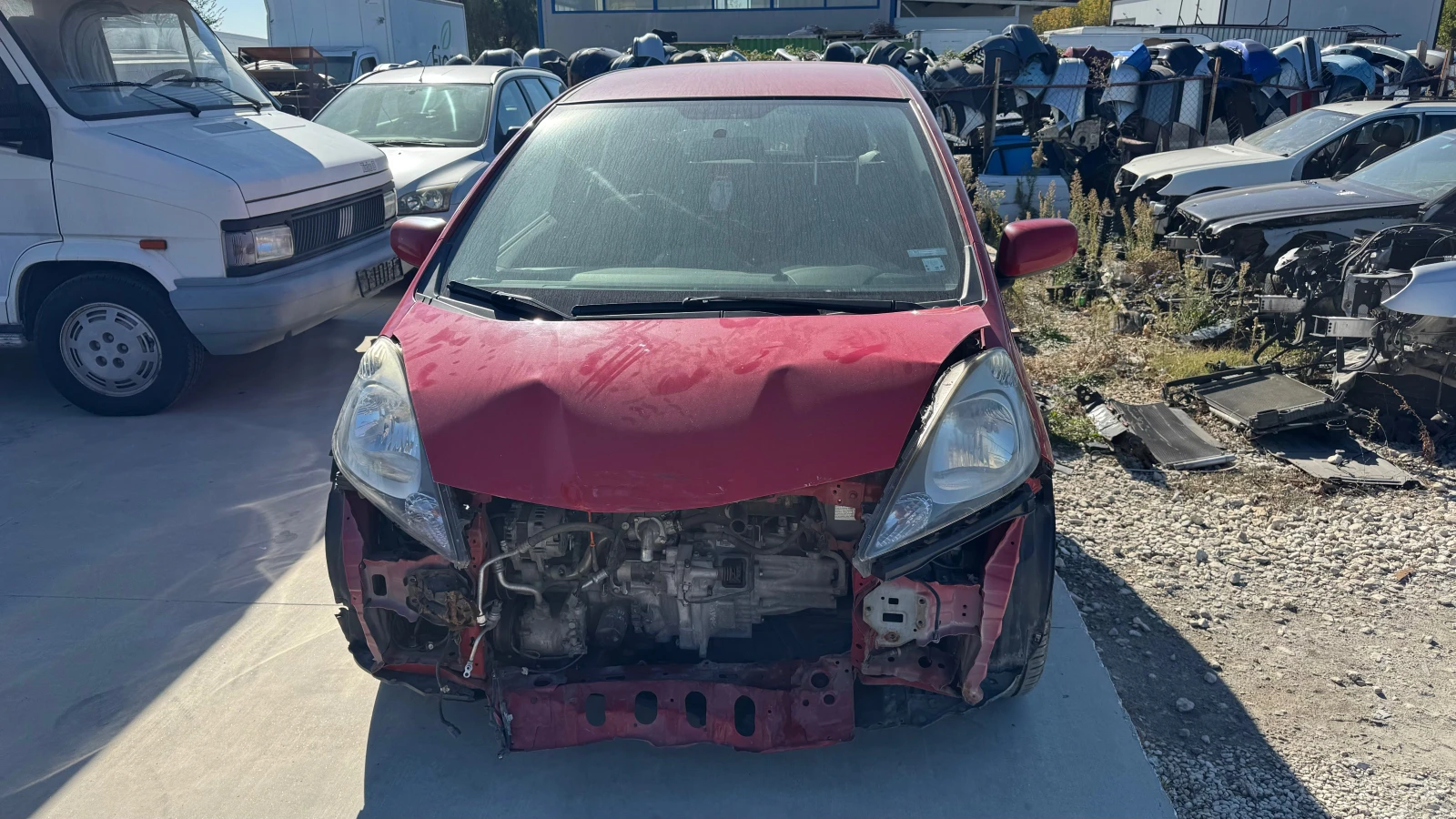 Honda Jazz Honda Jazz 1.2i 90к.с., снимка 1