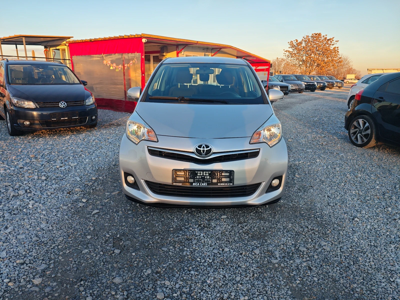 Toyota Verso S 1.4 D4D , снимка 1