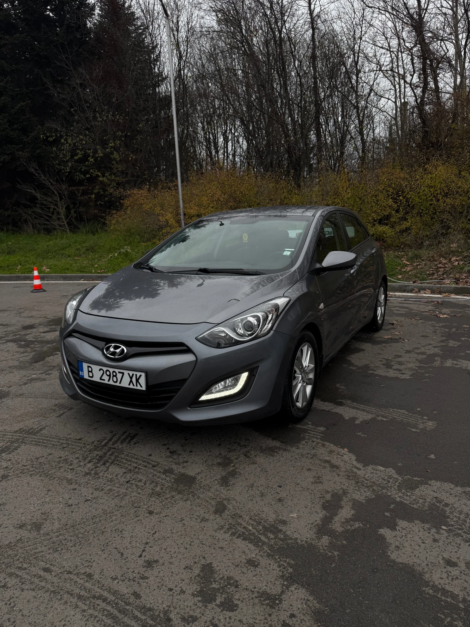 Hyundai I30 1, 4 CRDi ТОП СЪСТОЯНИЕ, снимка 1