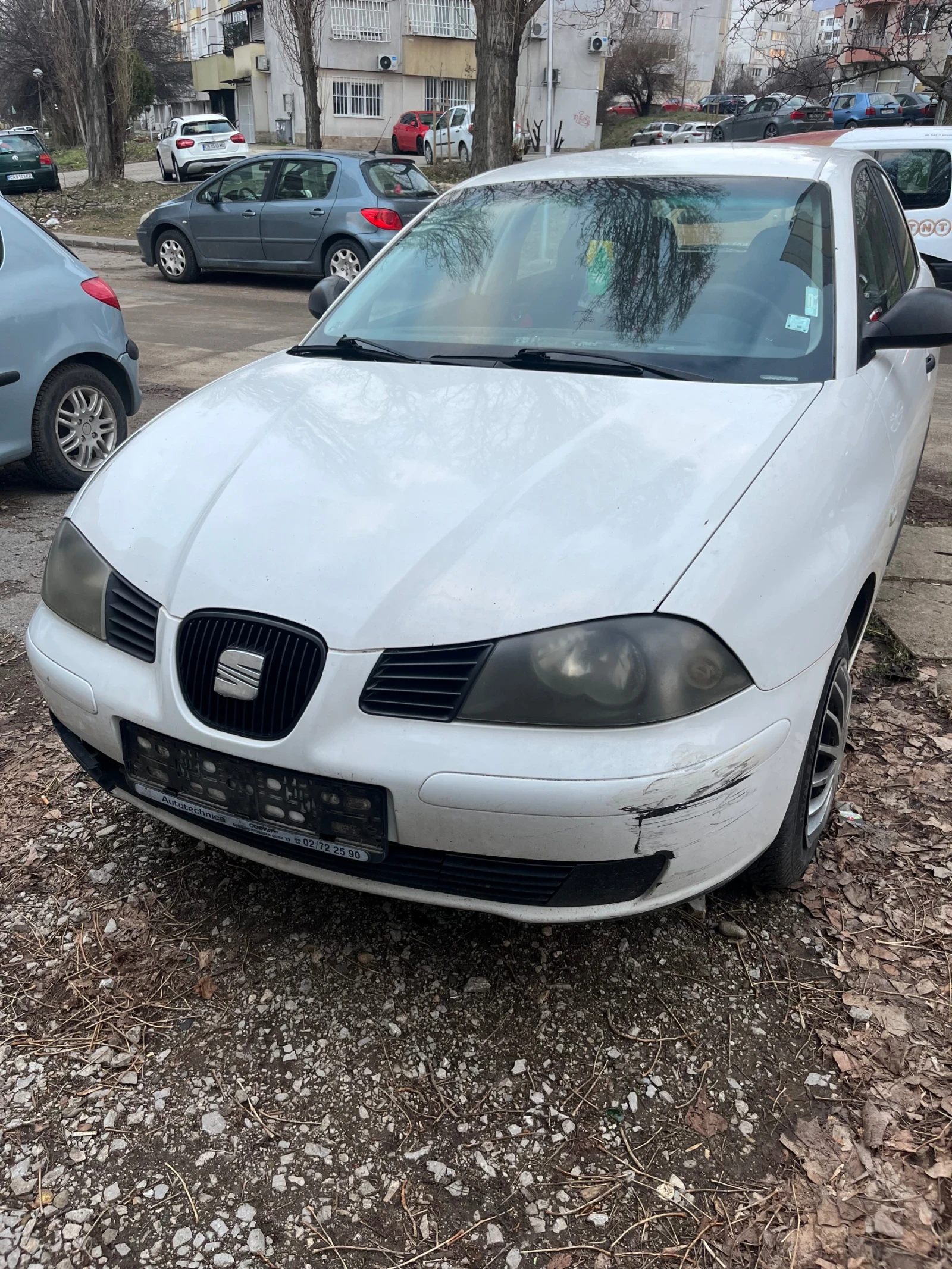 Seat Ibiza, снимка 1