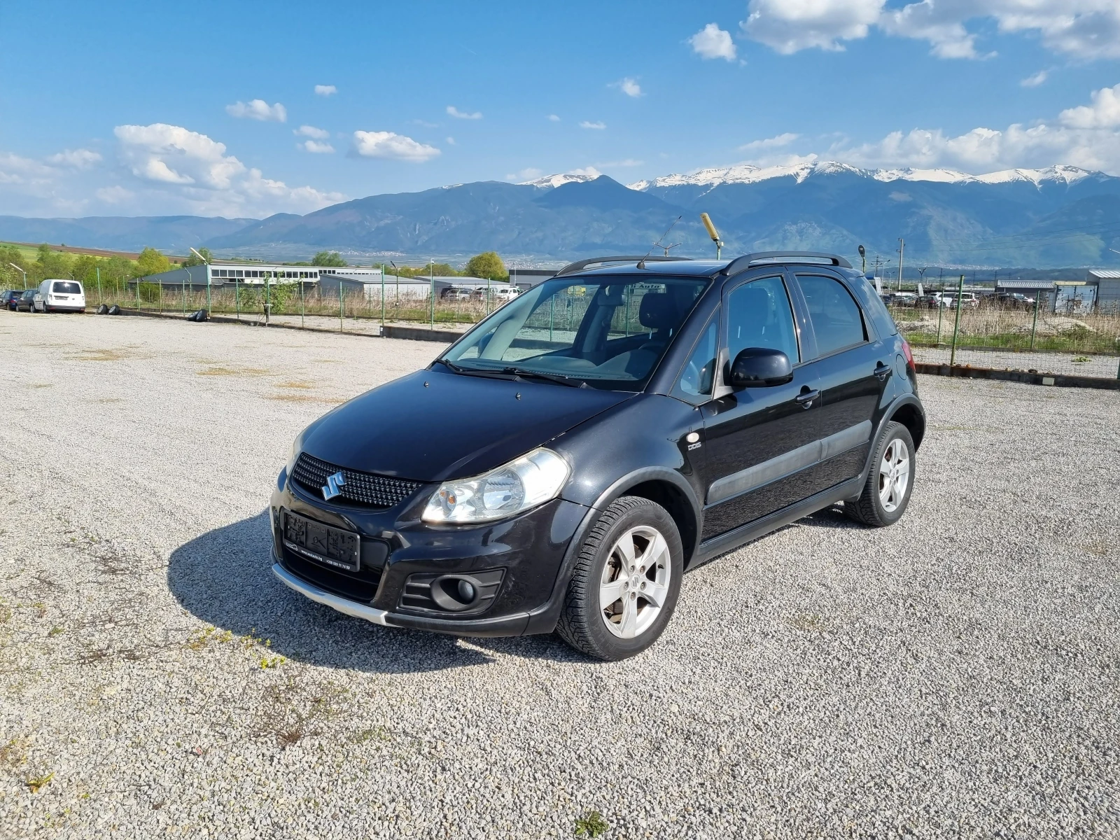 Suzuki SX4 2.0 135 КС - изображение 3