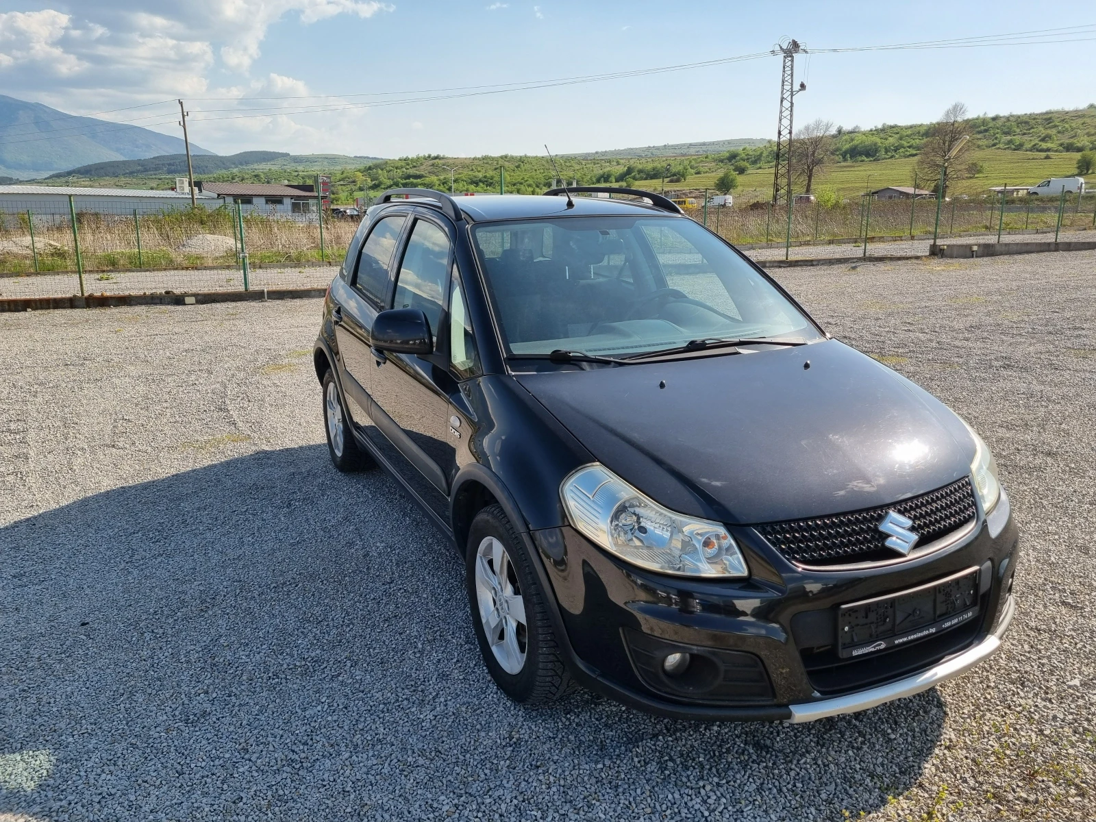 Suzuki SX4 2.0 135 КС - изображение 5