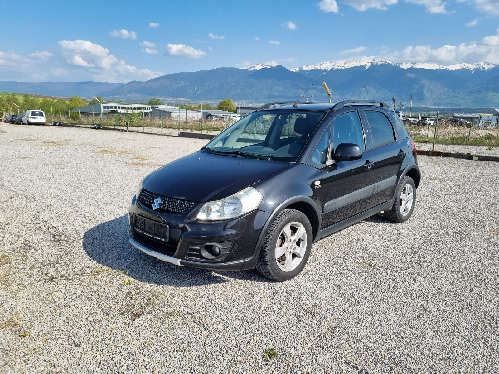 Suzuki SX4 2.0 135 КС - изображение 2