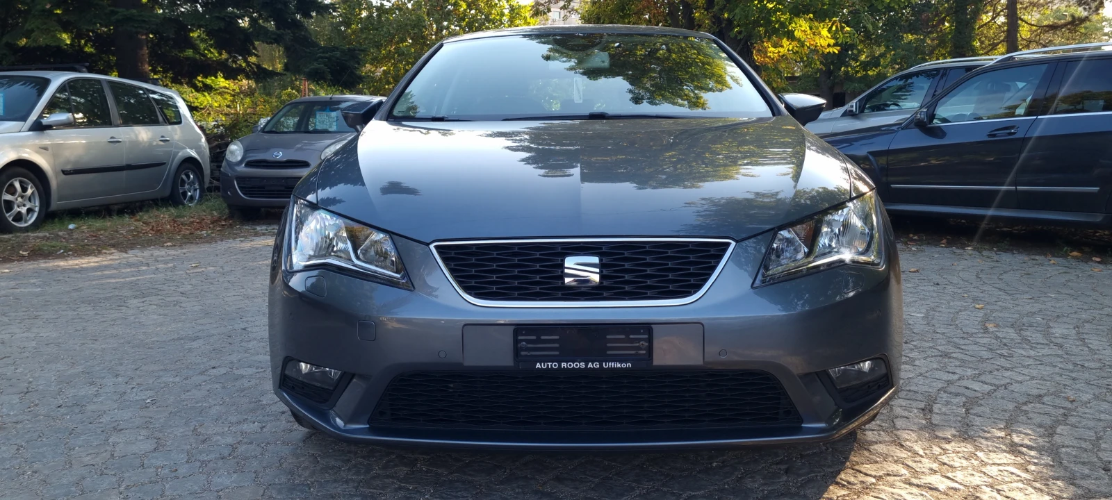 Seat Leon 1.4* LANE ASSIST* * NAVI* * ALCANTARA* * ШВЕЙЦАРИЯ - изображение 2