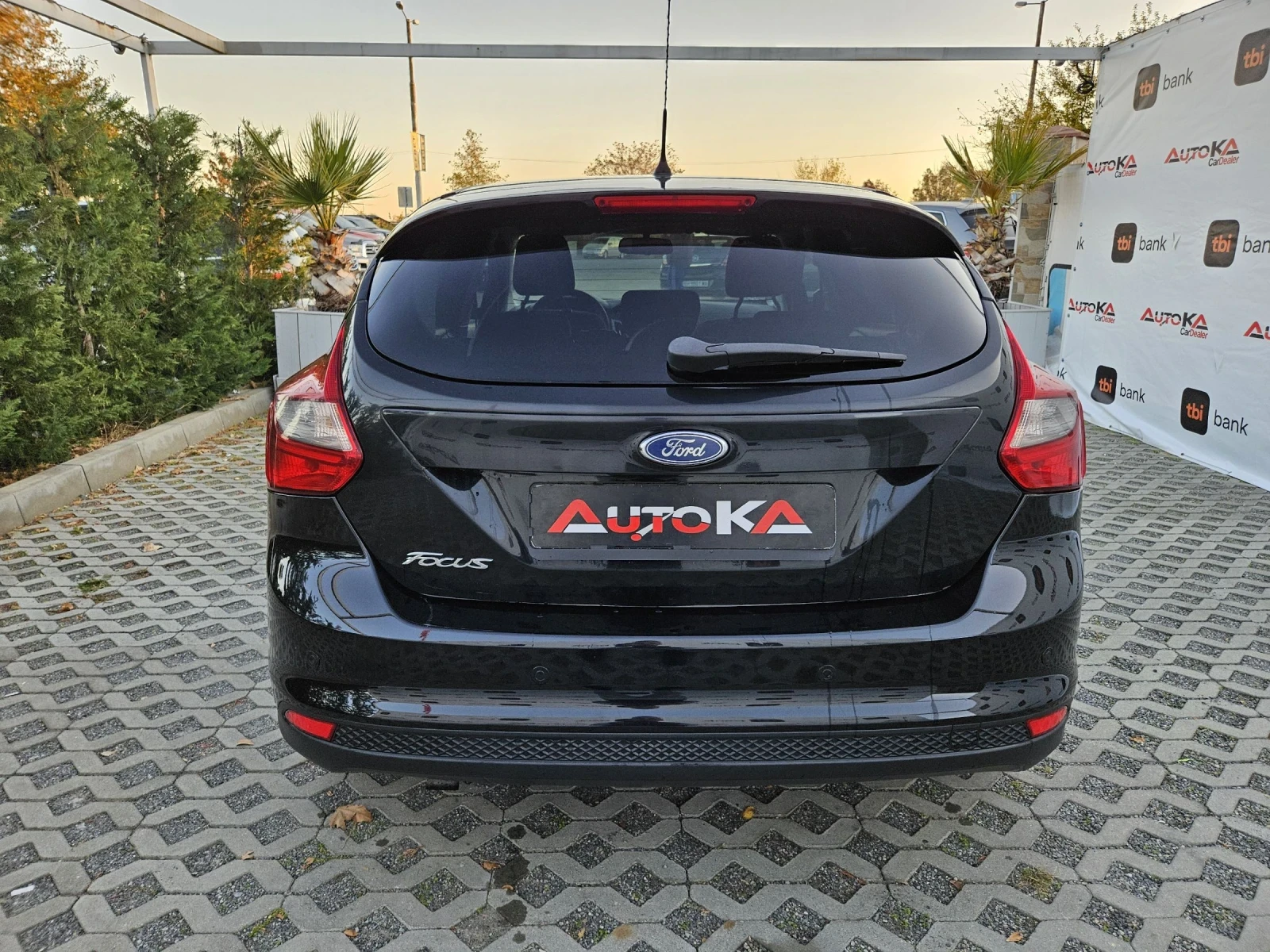 Ford Focus 1.6TDCI-115КС= 6СКОРОСТИ= ПОДГРЕВ= 192.000КМ - изображение 4