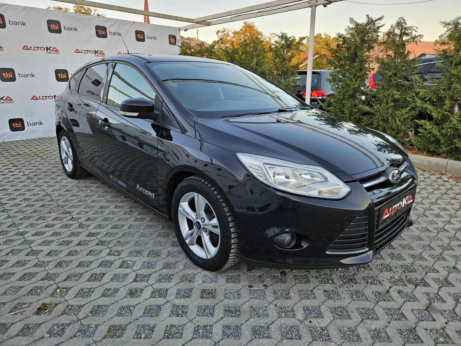 Ford Focus 1.6TDCI-115КС= 6СКОРОСТИ= ПОДГРЕВ= 192.000КМ - изображение 2