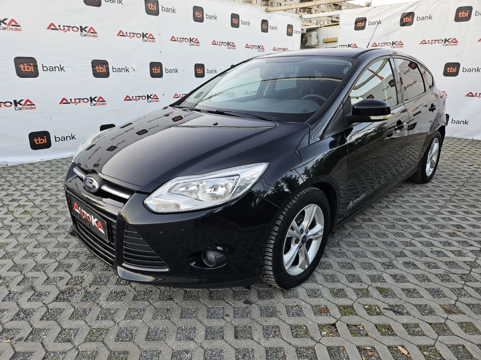 Ford Focus 1.6TDCI-115КС= 6СКОРОСТИ= ПОДГРЕВ= 192.000КМ - изображение 6