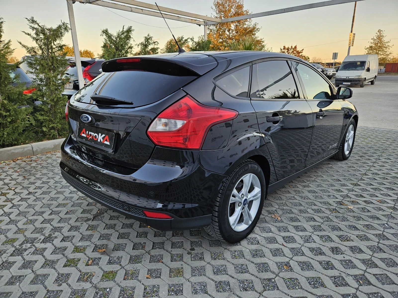 Ford Focus 1.6TDCI-115КС= 6СКОРОСТИ= ПОДГРЕВ= 192.000КМ - изображение 3