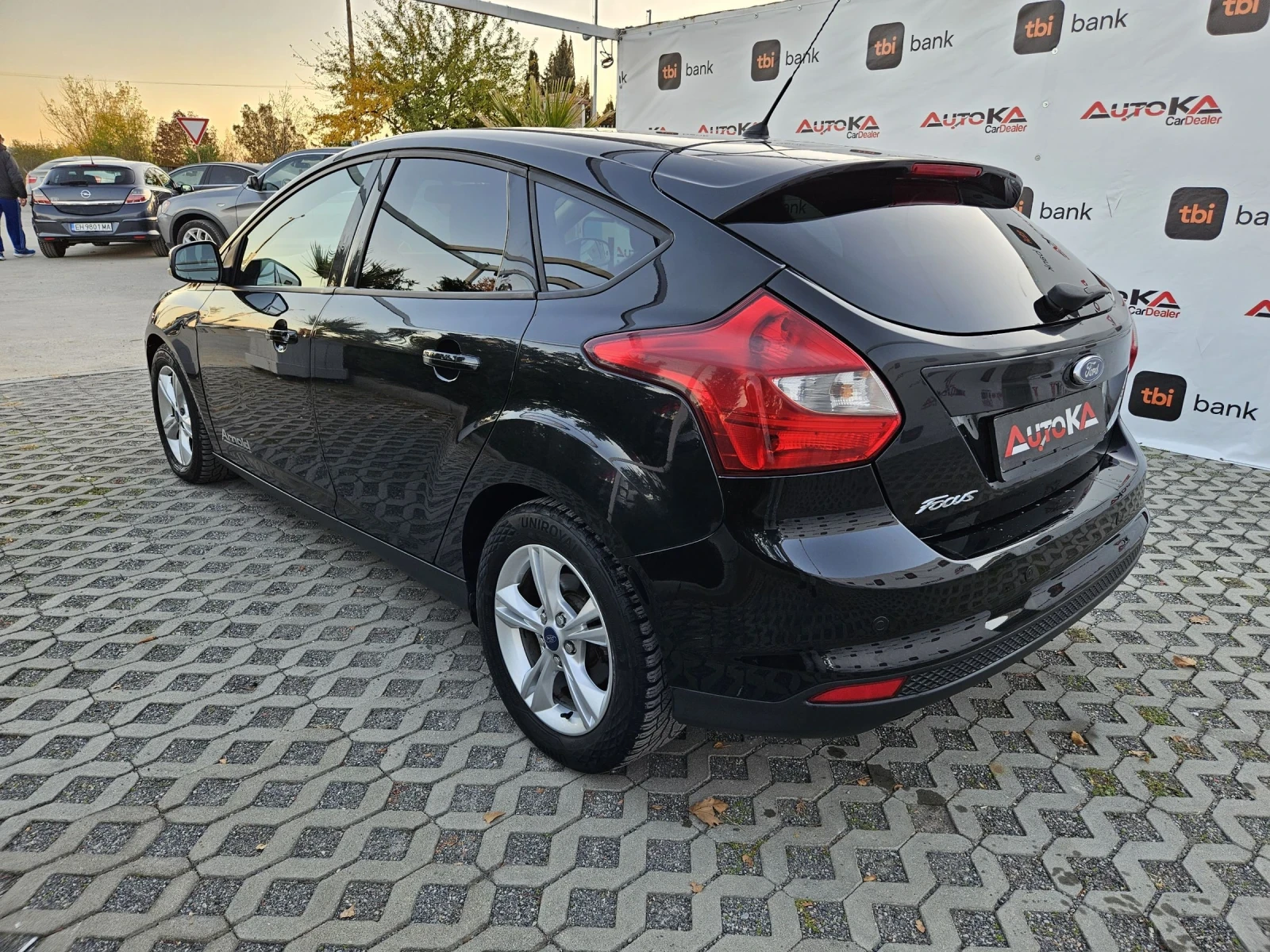 Ford Focus 1.6TDCI-115КС= 6СКОРОСТИ= ПОДГРЕВ= 192.000КМ - изображение 5