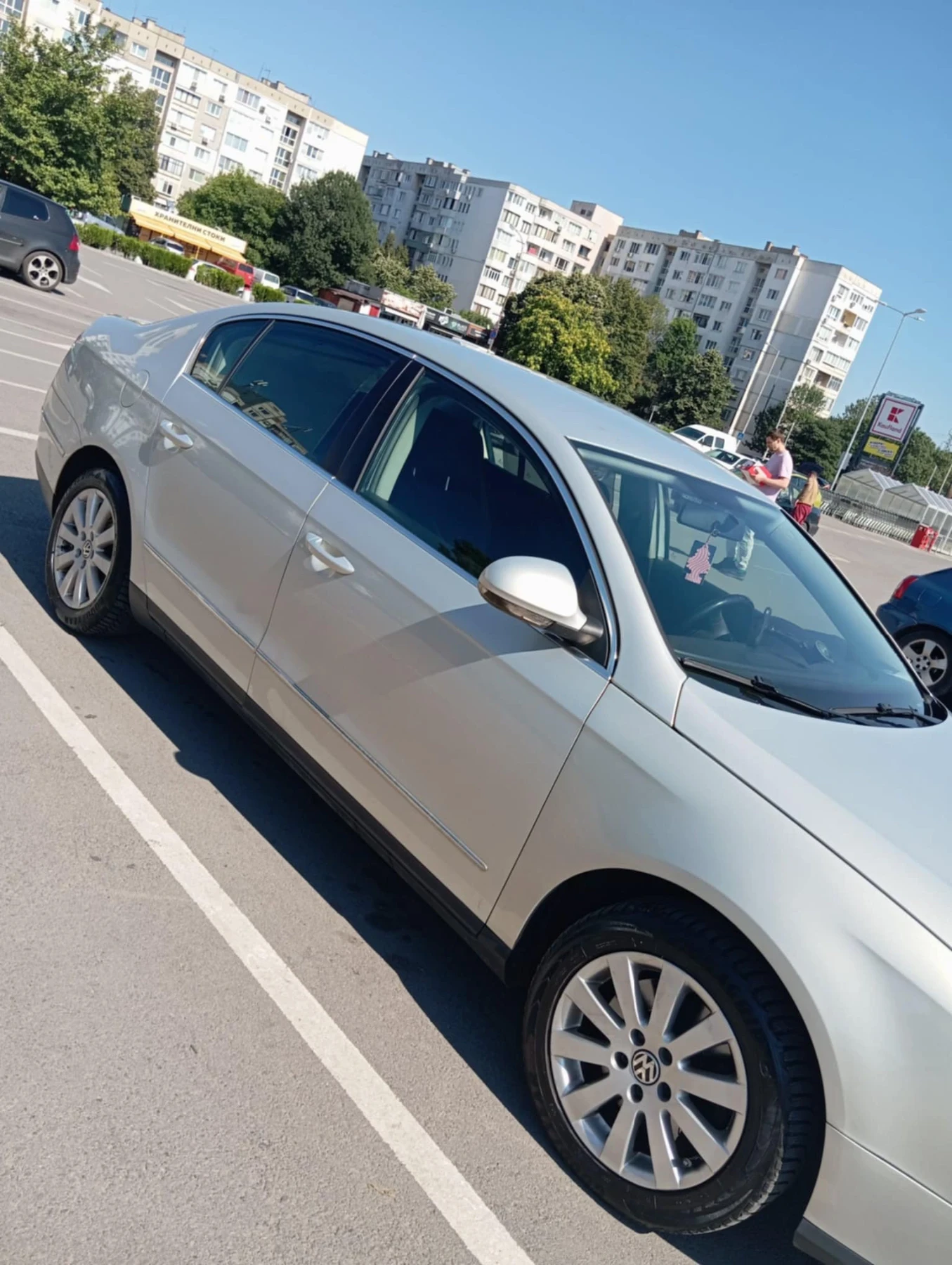 VW Passat 1.4 TSI - изображение 3