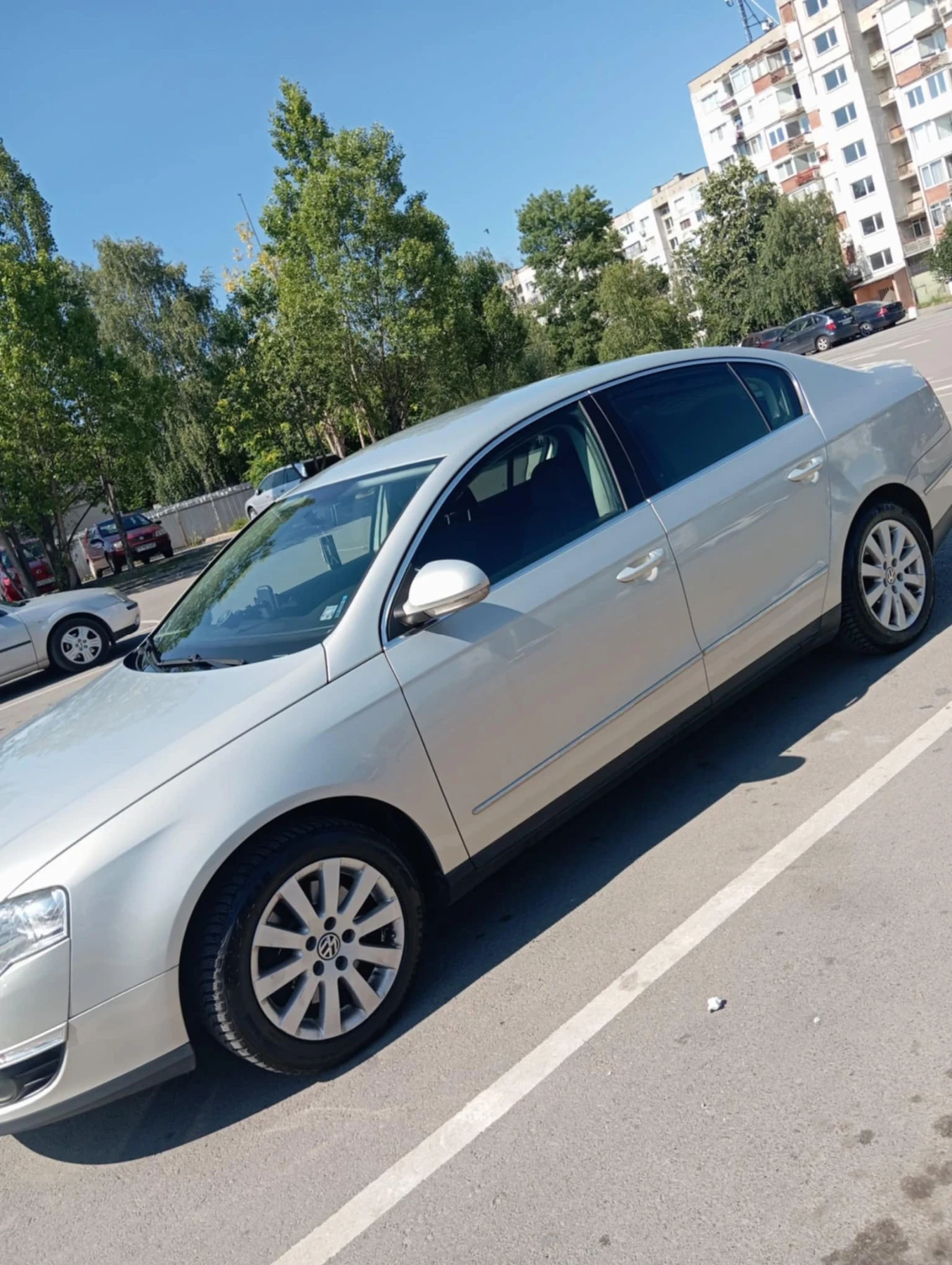 VW Passat 1.4 TSI - изображение 2