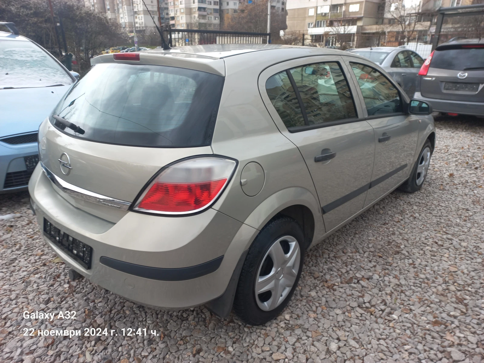 Opel Astra 1.6benz/хечбек - изображение 3