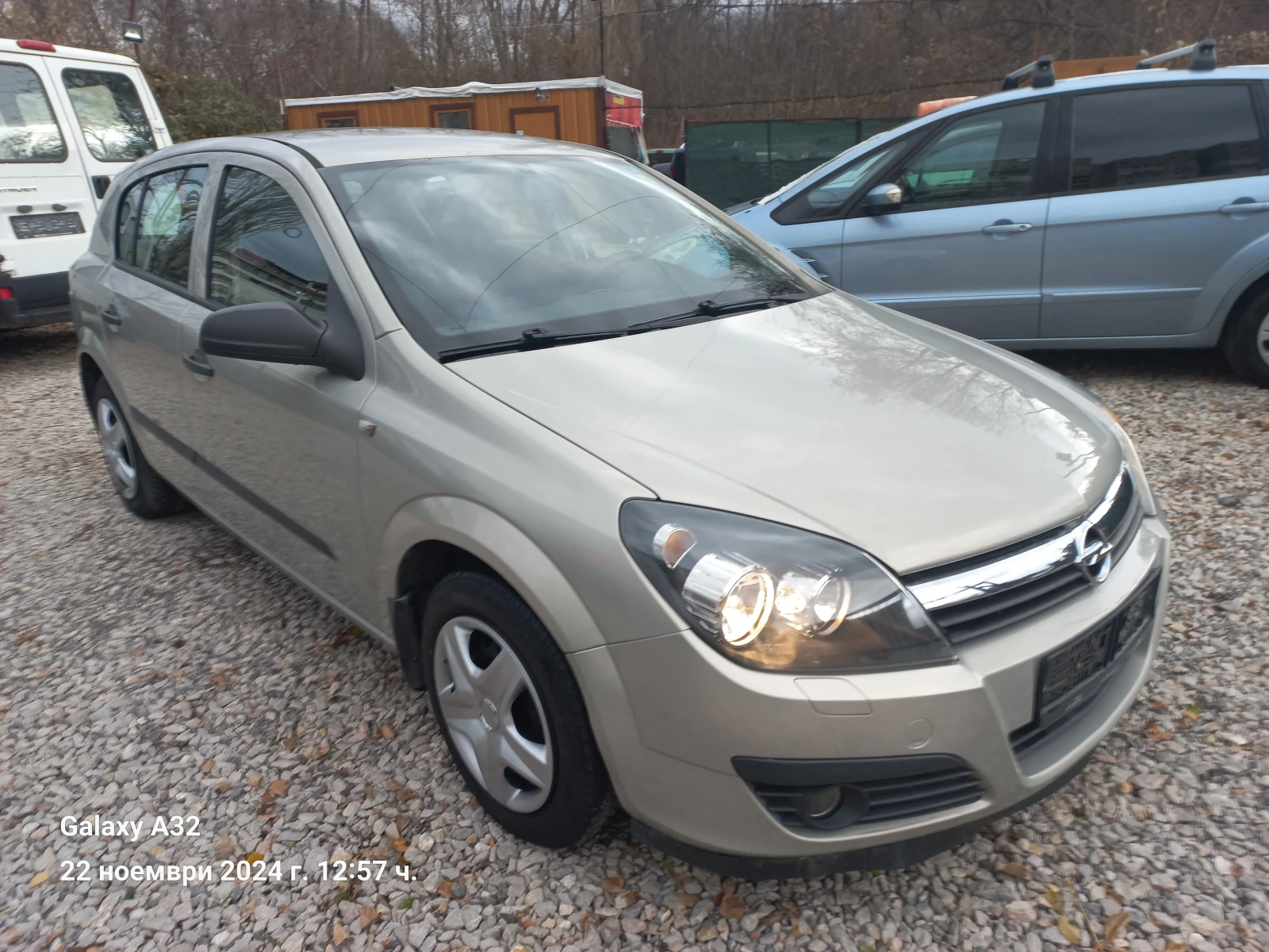 Opel Astra 1.6benz/хечбек - изображение 4