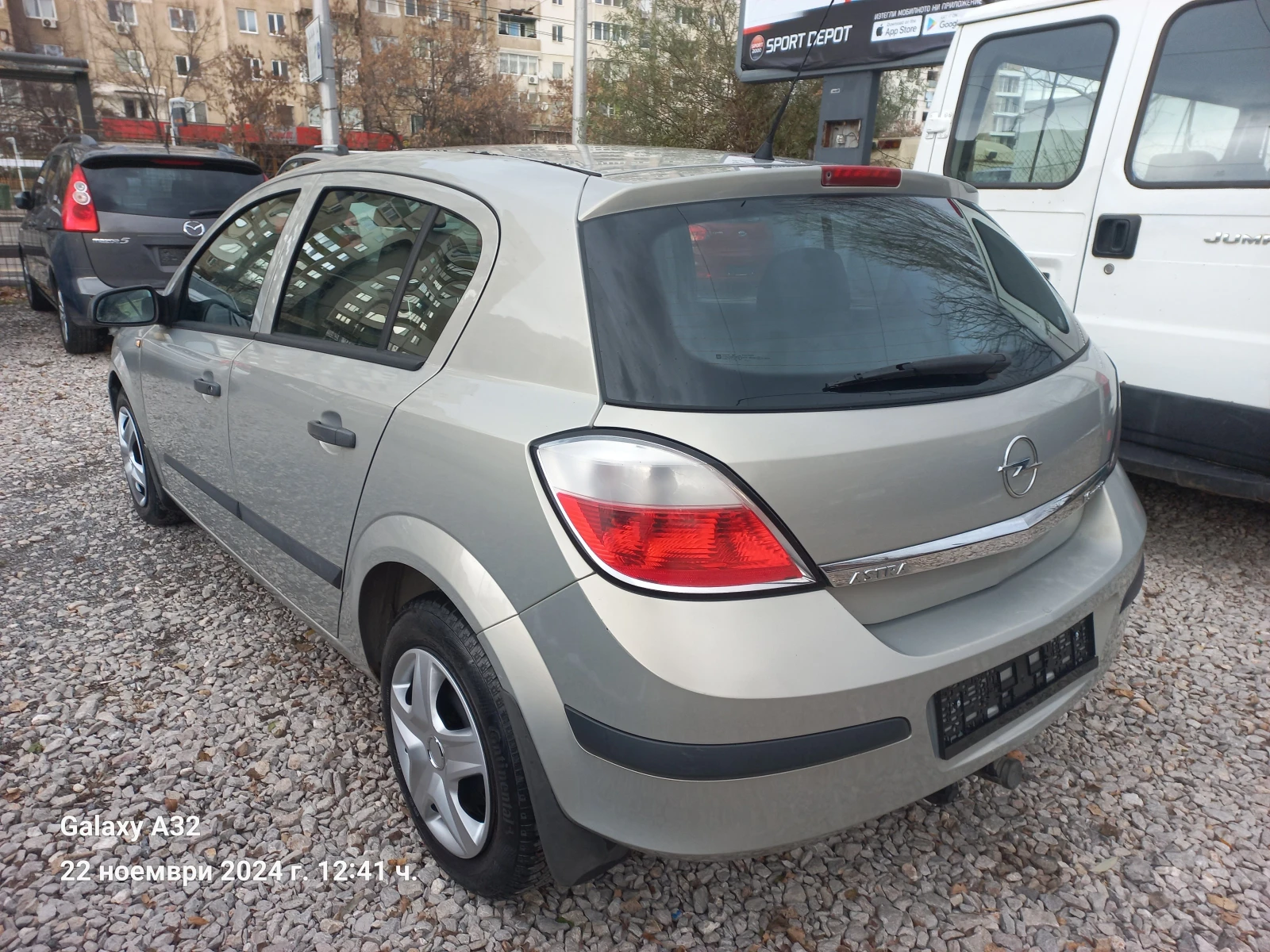 Opel Astra 1.6benz/хечбек - изображение 2