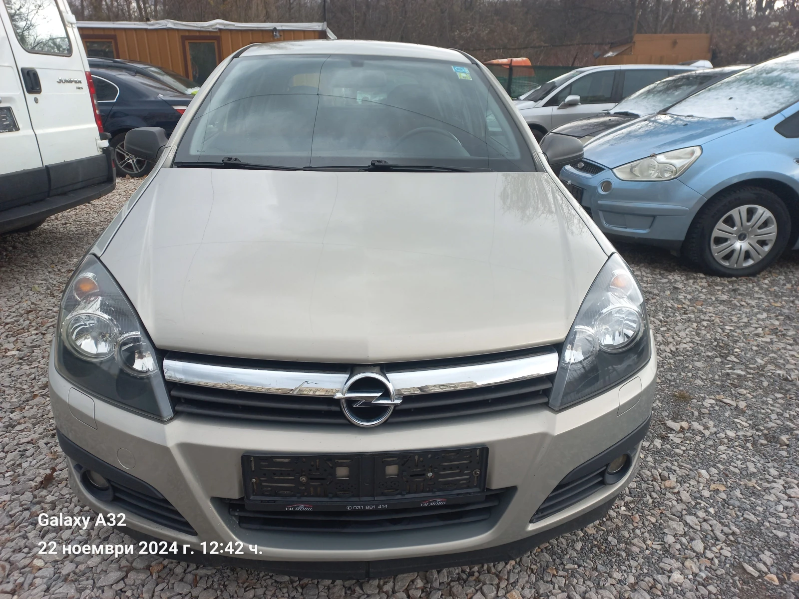 Opel Astra 1.6benz/хечбек - изображение 10