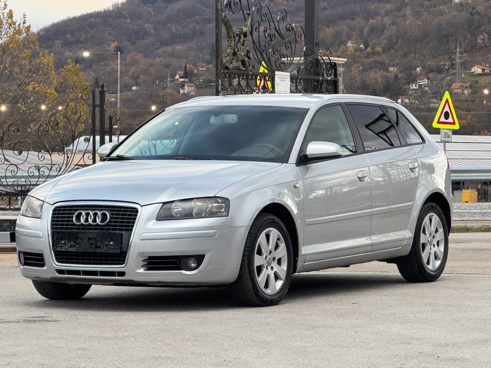 Audi A3 2.0TDI - [1] 