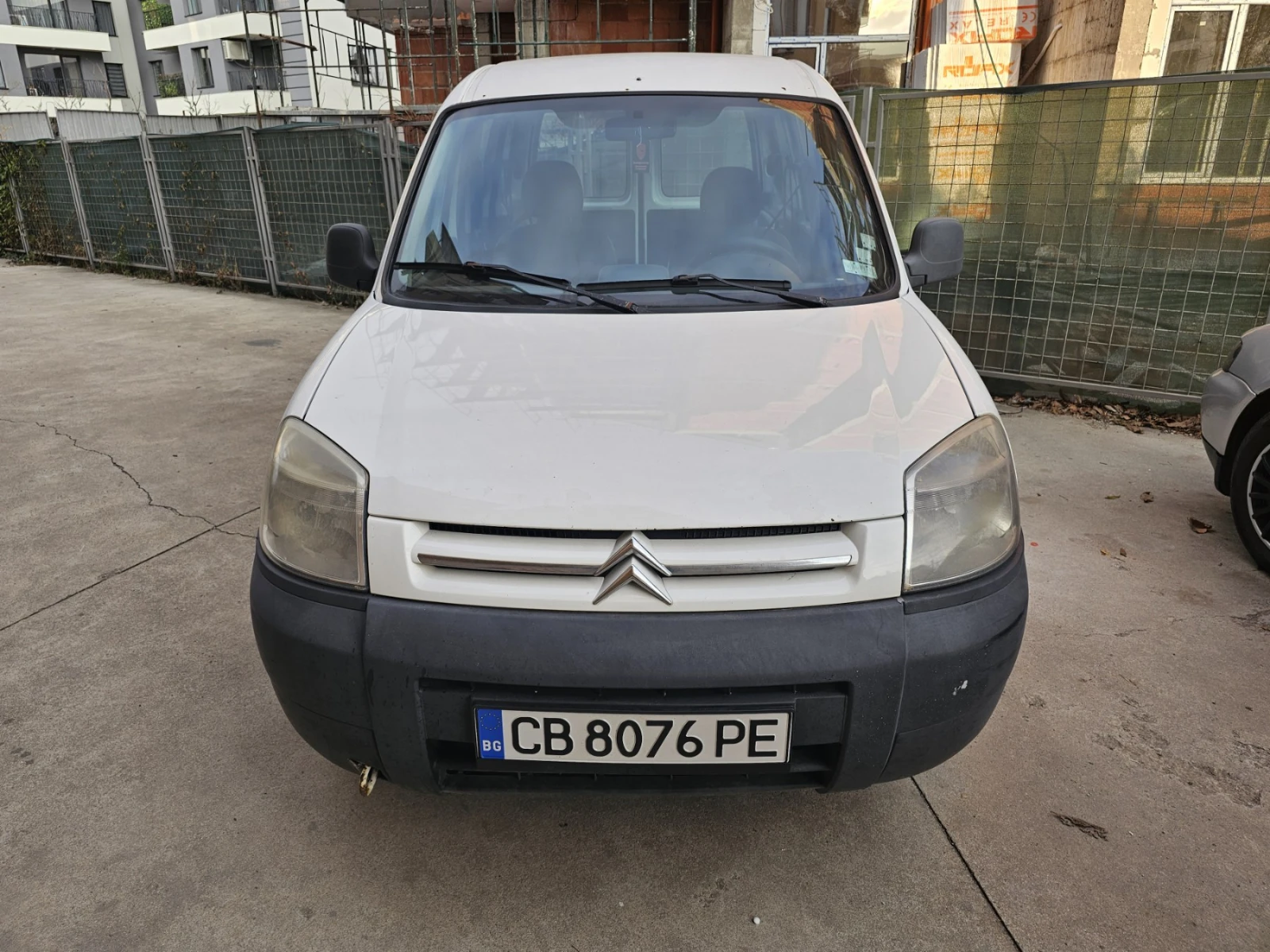 Citroen Berlingo 1.6hdi - изображение 2