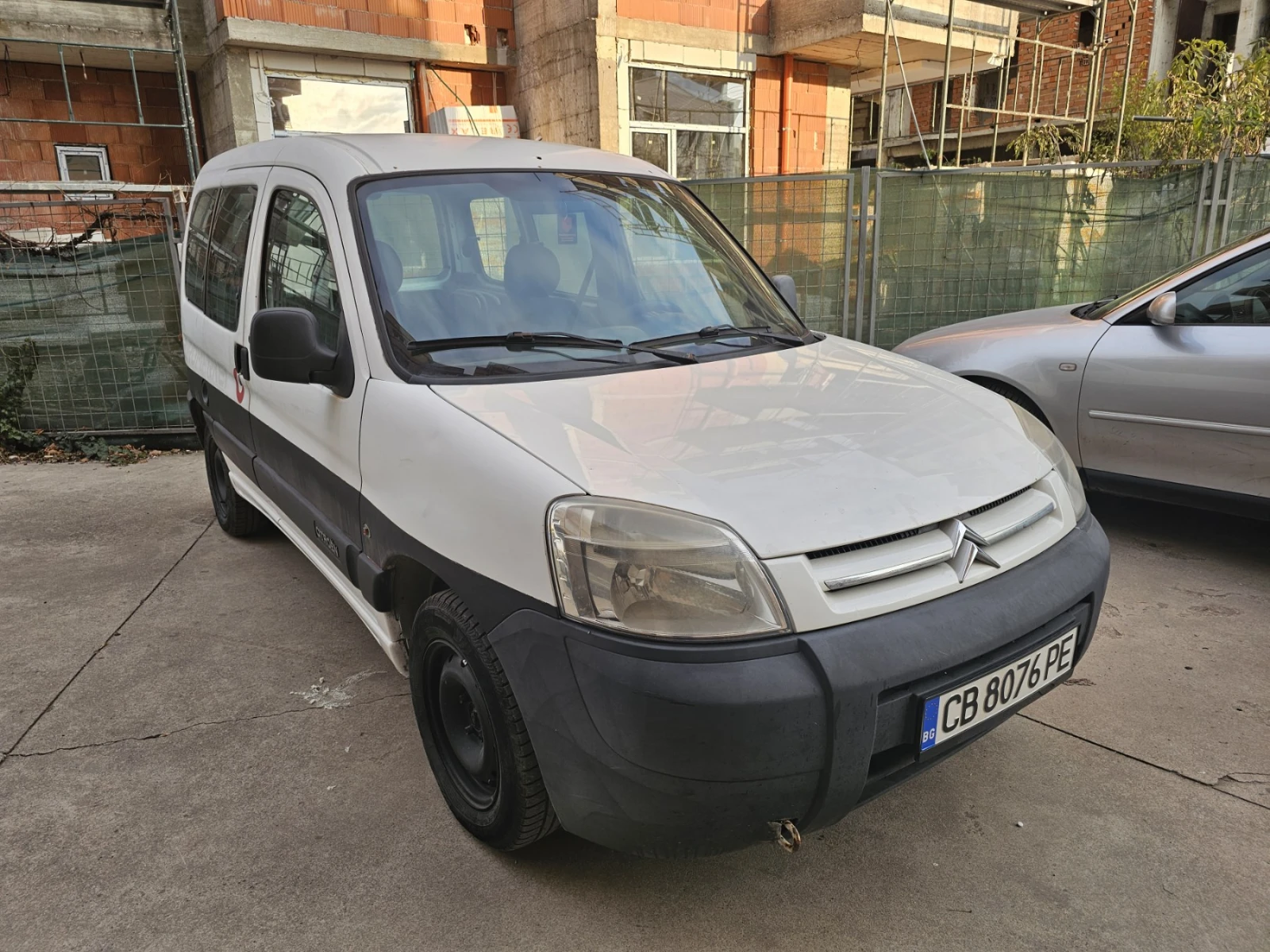 Citroen Berlingo 1.6hdi - изображение 3