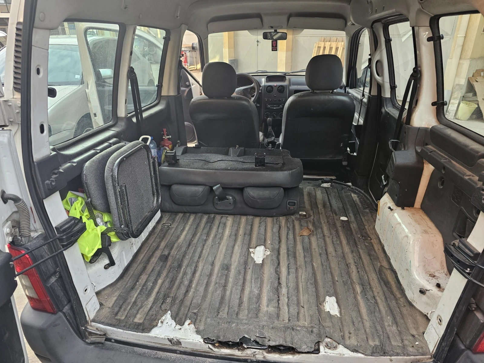 Citroen Berlingo 1.6hdi - изображение 5