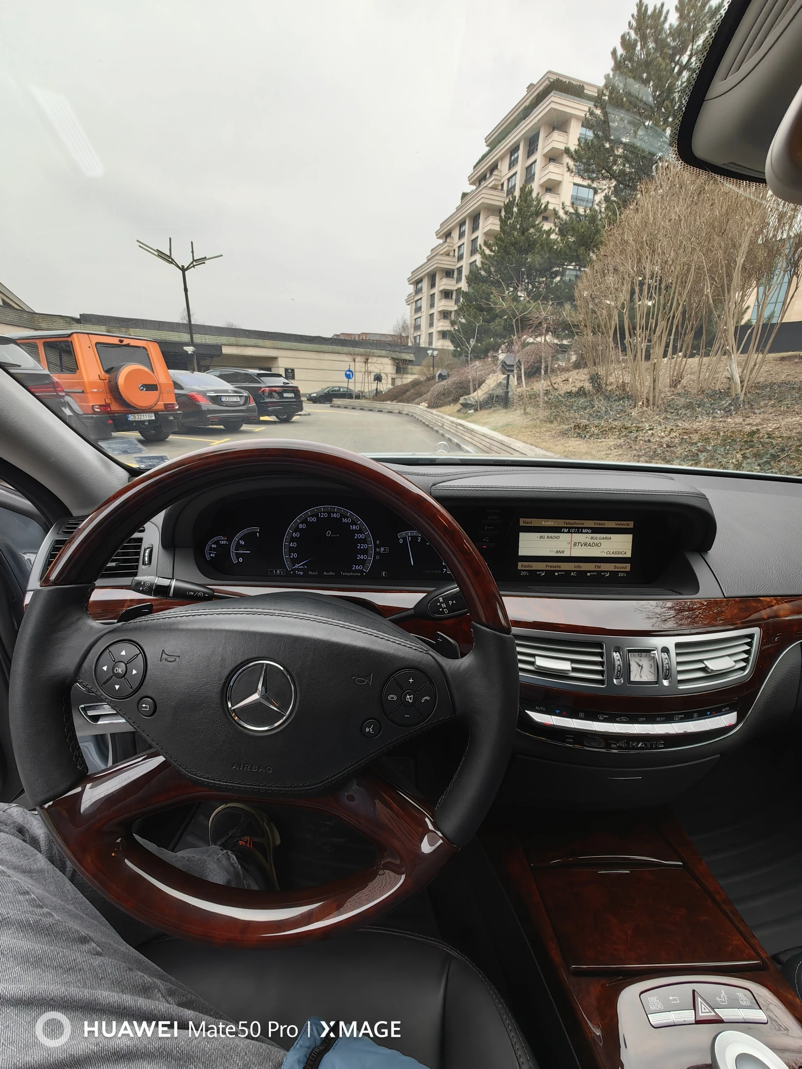 Mercedes-Benz S 500 4 matic  | Mobile.bg � ����������� 14
