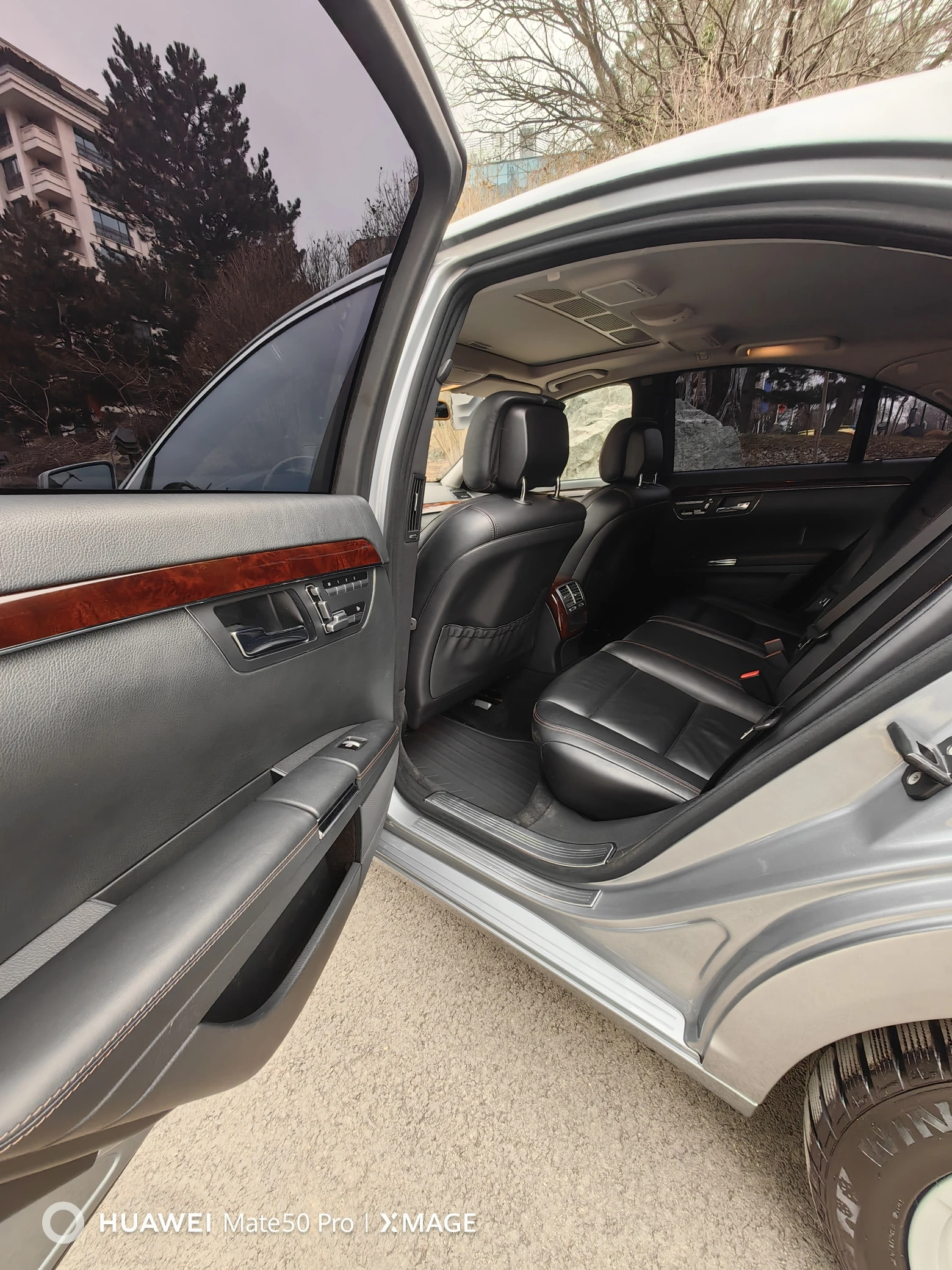 Mercedes-Benz S 500 4 matic  | Mobile.bg � ����������� 12