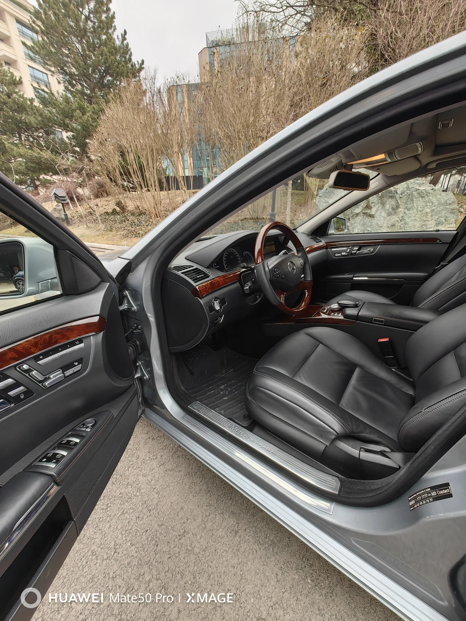 Mercedes-Benz S 500 4 matic  | Mobile.bg � ����������� 13