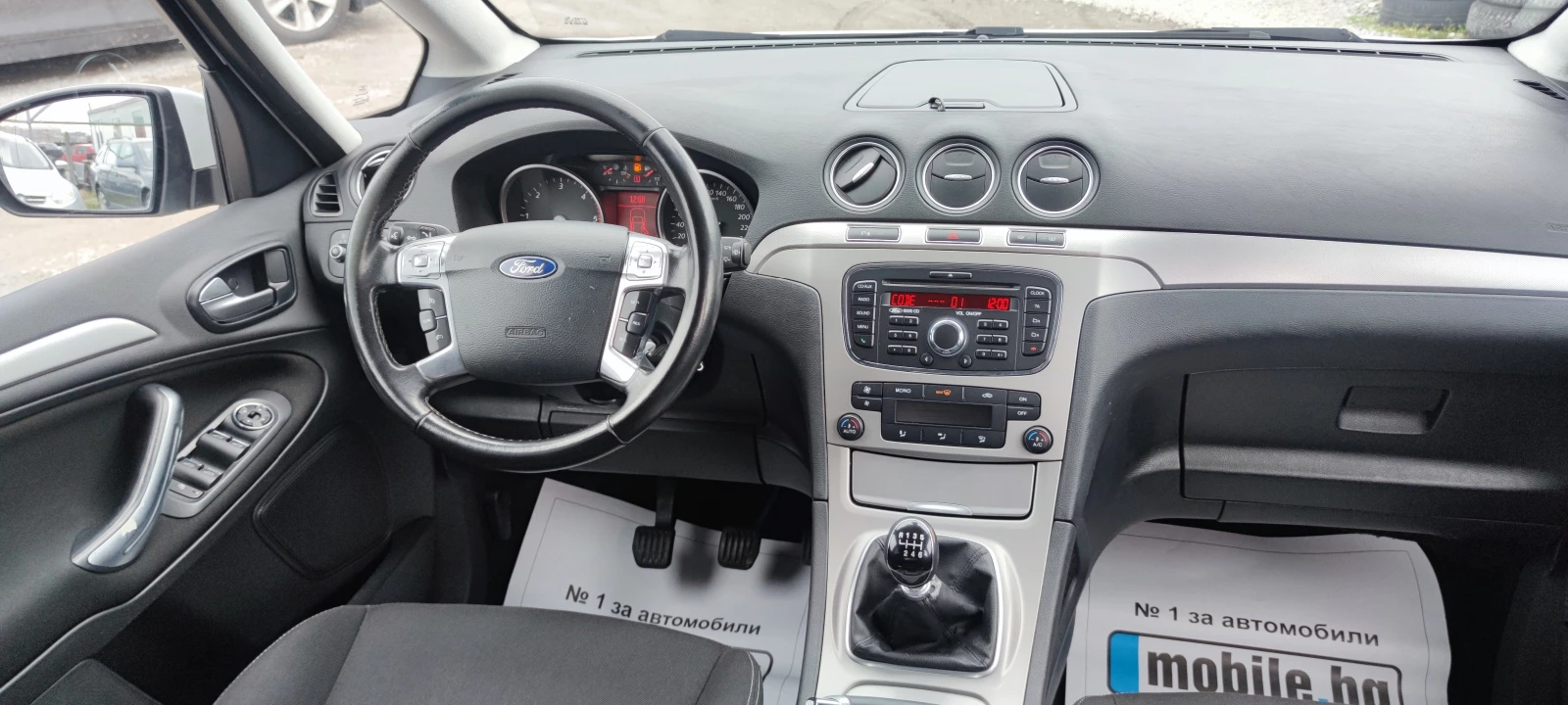 Ford Galaxy 2.0TDCI - изображение 7