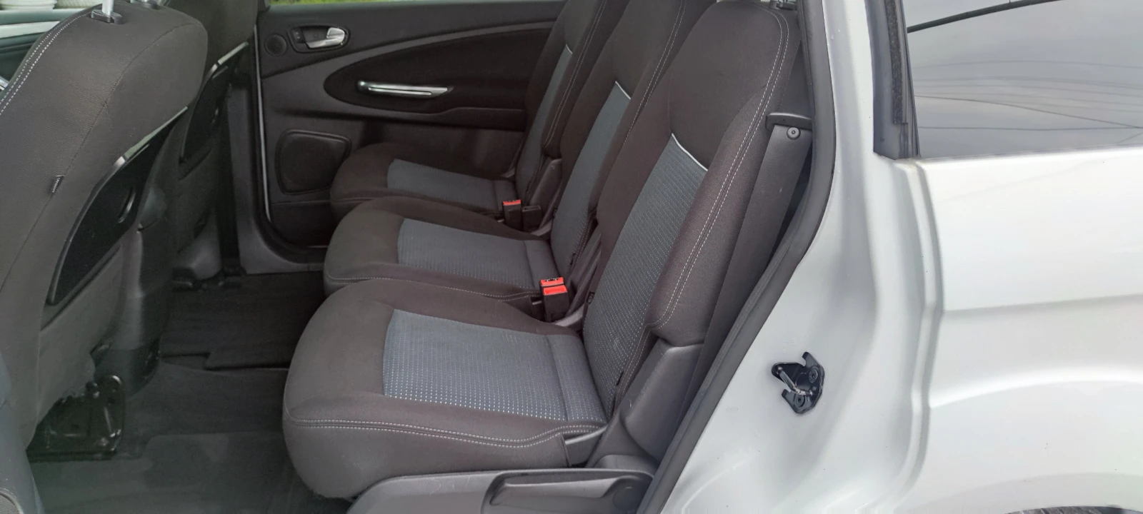 Ford Galaxy 2.0TDCI - изображение 10