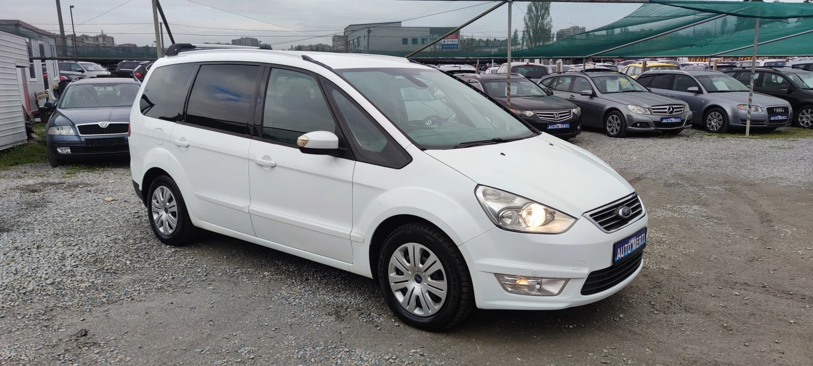 Ford Galaxy 2.0TDCI - изображение 3
