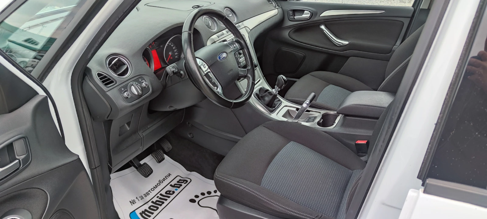 Ford Galaxy 2.0TDCI - изображение 8