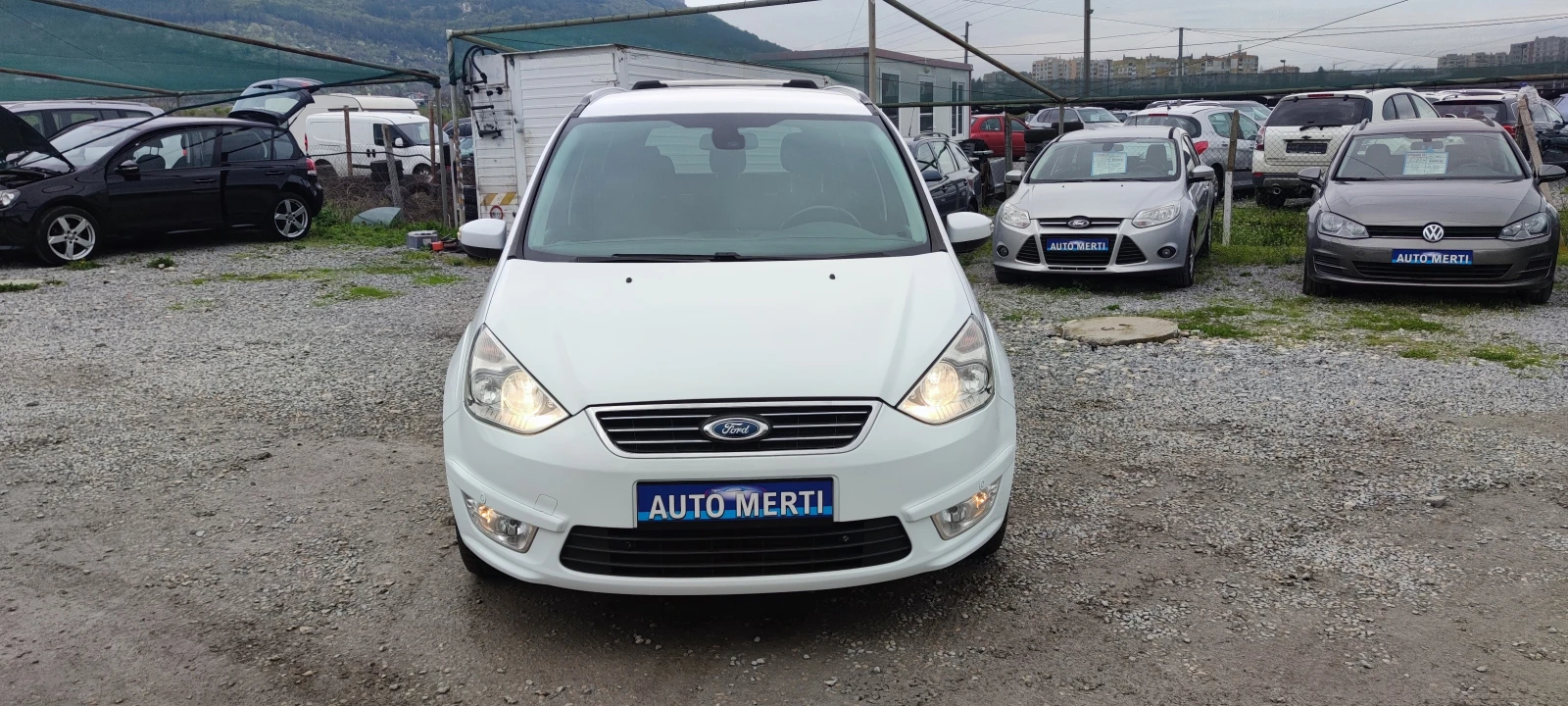 Ford Galaxy 2.0TDCI - изображение 2