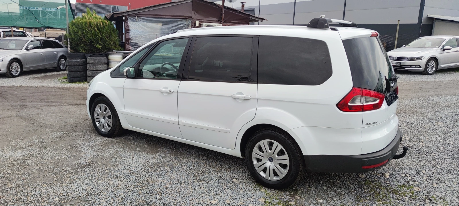 Ford Galaxy 2.0TDCI - изображение 4