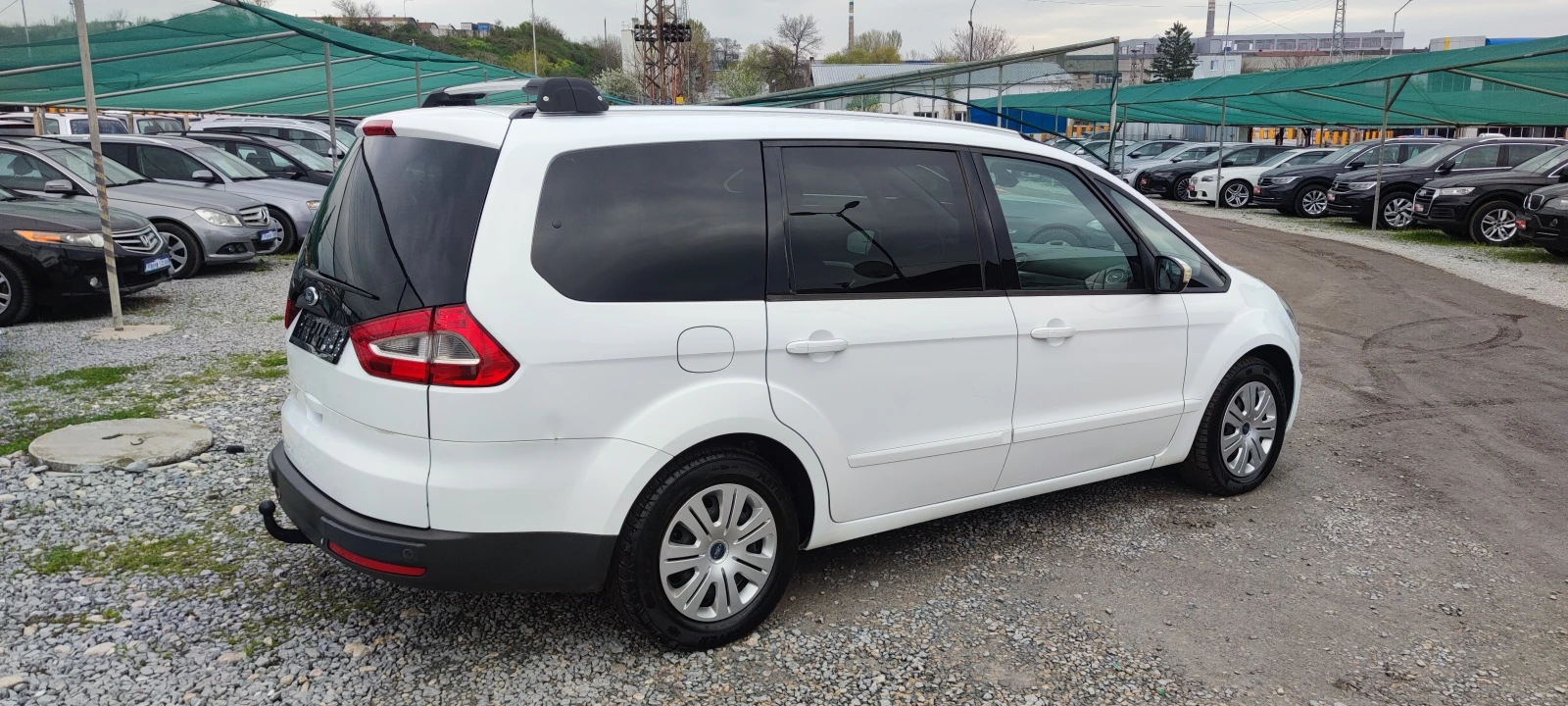 Ford Galaxy 2.0TDCI - изображение 6