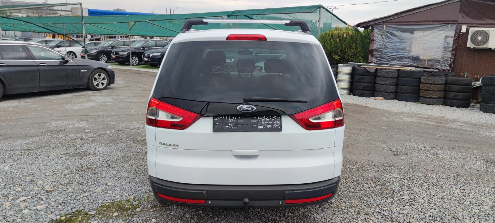 Ford Galaxy 2.0TDCI - изображение 5