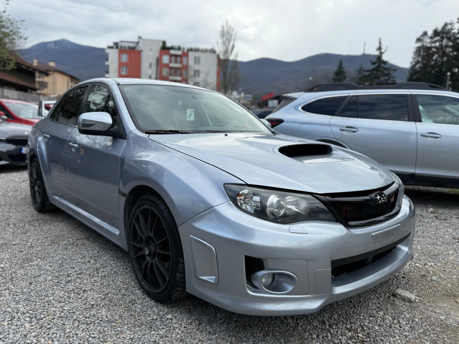 Subaru Impreza 2.5 STI - изображение 3