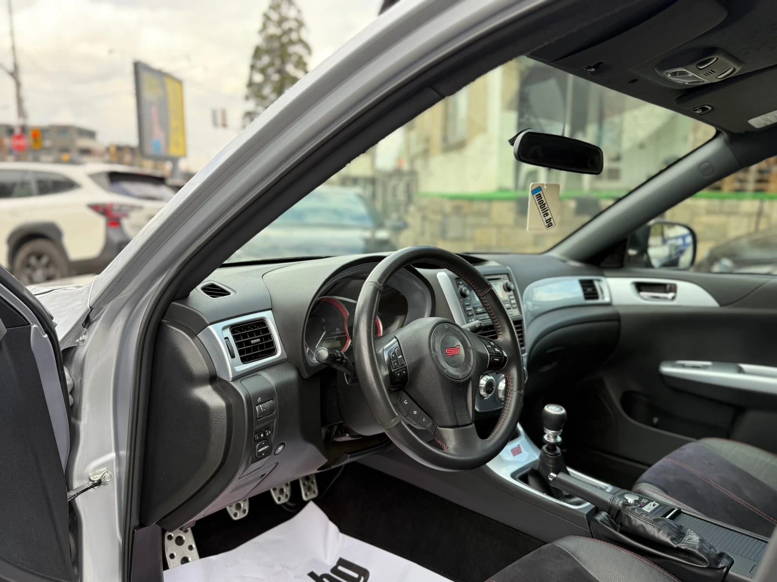 Subaru Impreza 2.5 STI - изображение 7