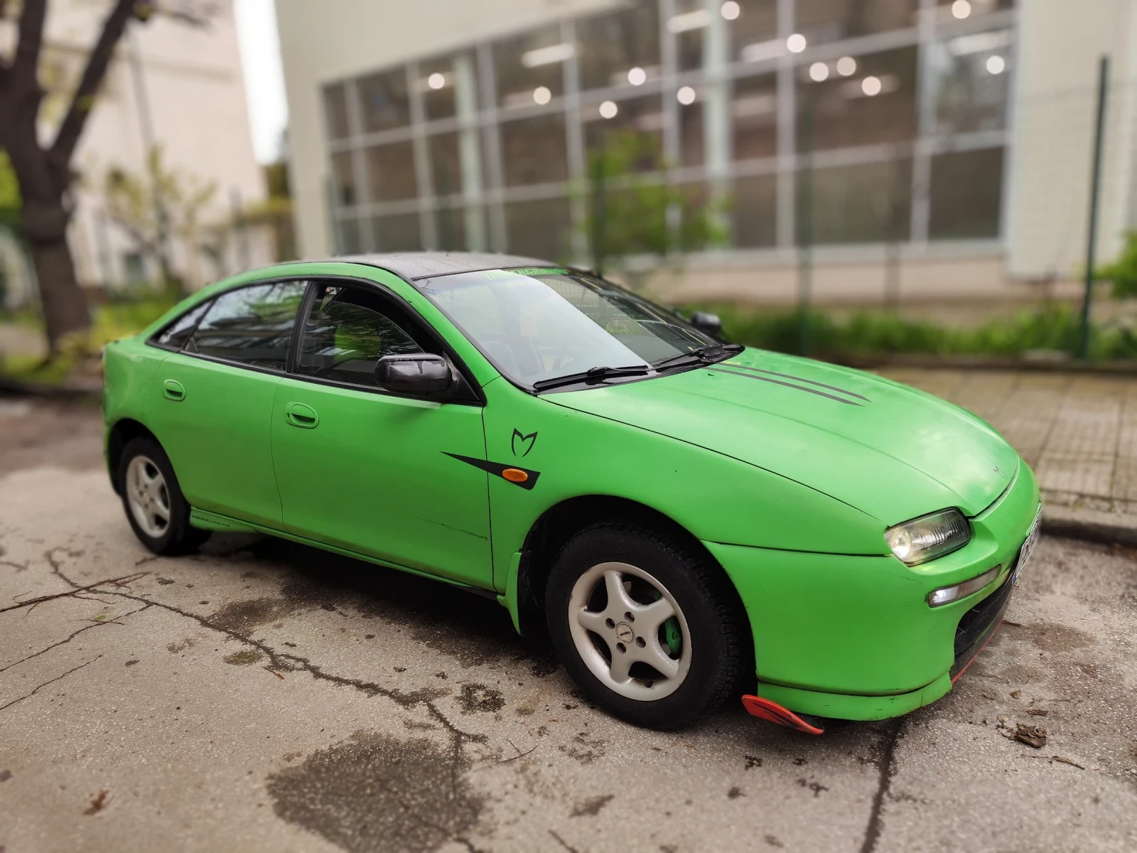 Mazda 323  - изображение 2
