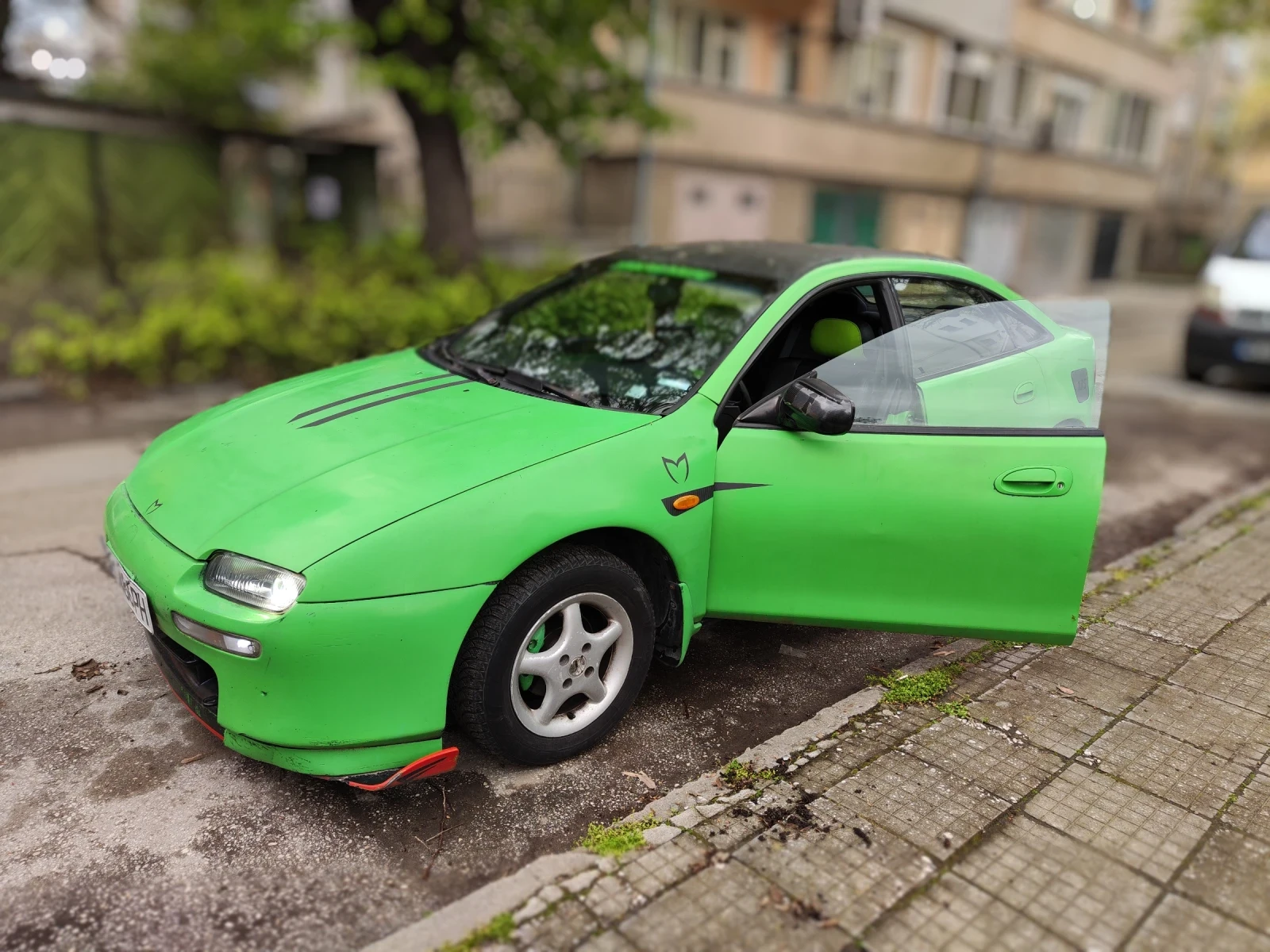 Mazda 323  - изображение 3