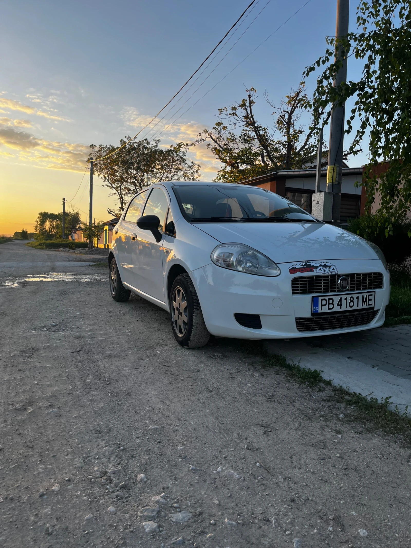 Fiat Punto Grande - изображение 4
