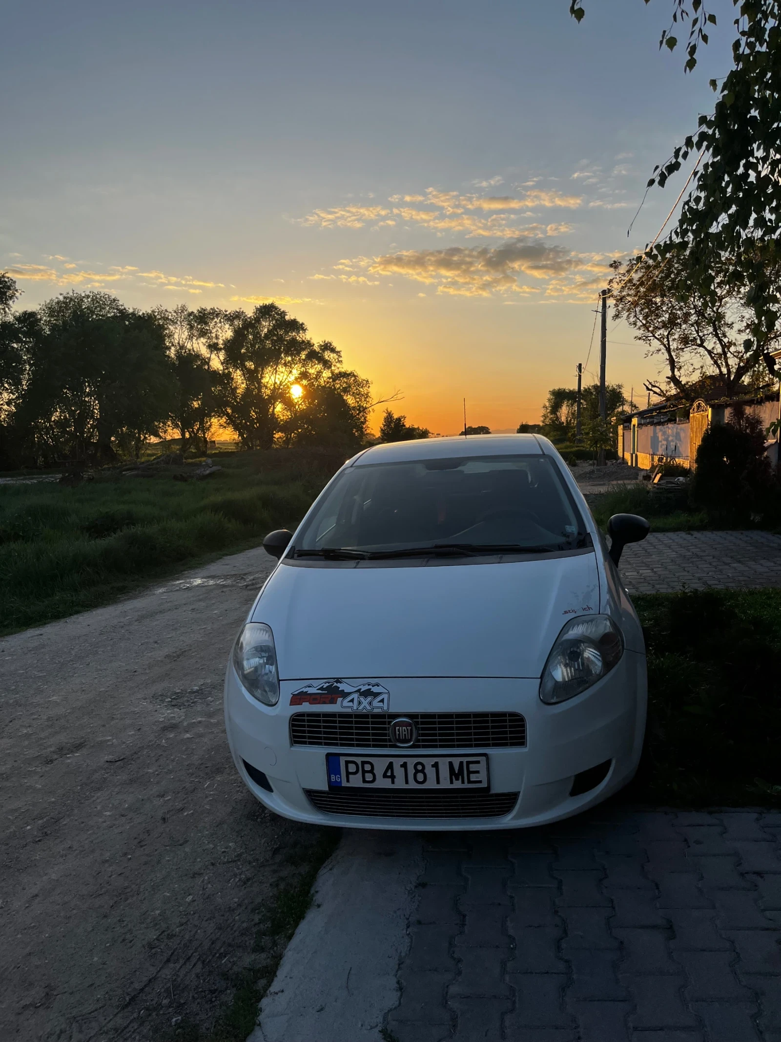 Fiat Punto Grande - изображение 6