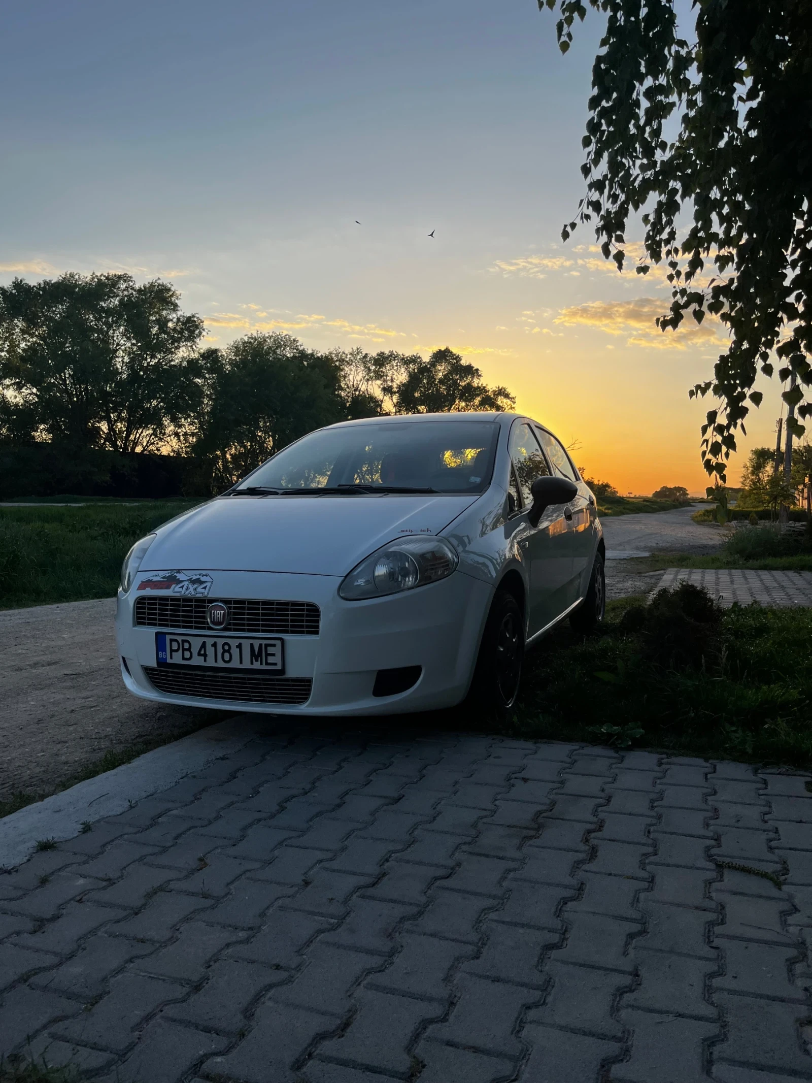 Fiat Punto Grande - изображение 5