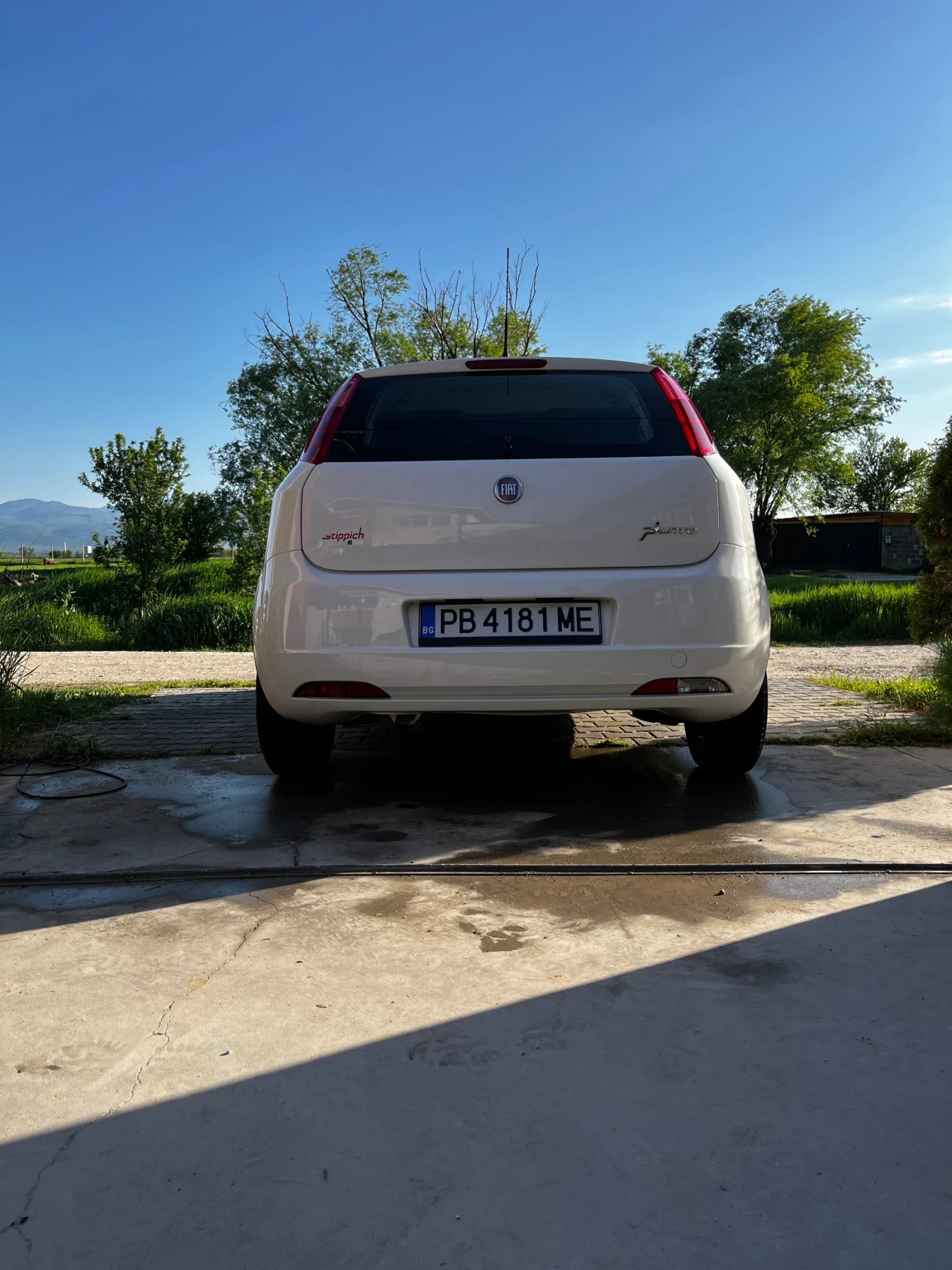 Fiat Punto Grande - изображение 7