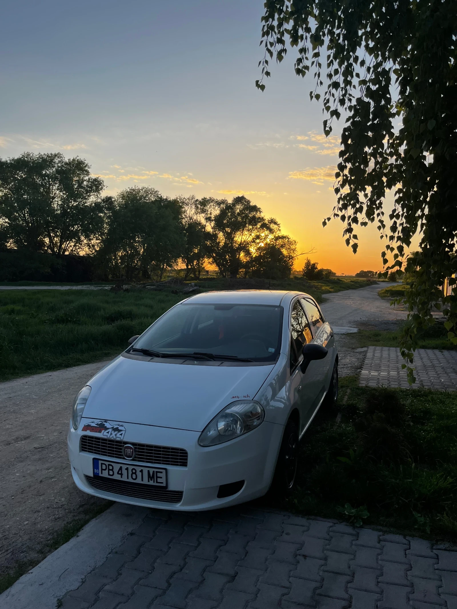 Fiat Punto Grande - изображение 3