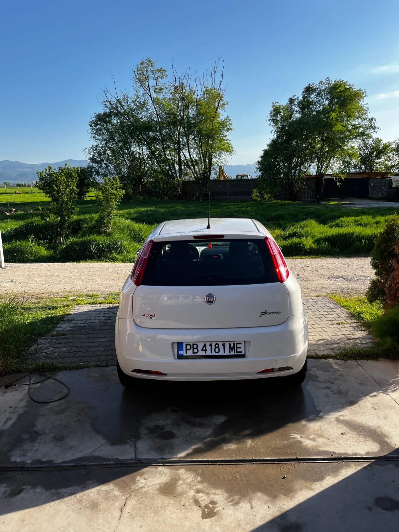 Fiat Punto Grande - изображение 8