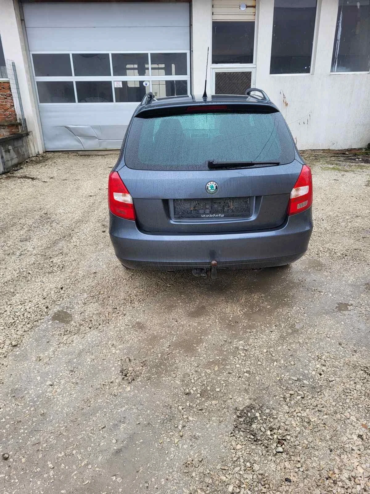 Skoda Fabia 1.4TDi - изображение 3