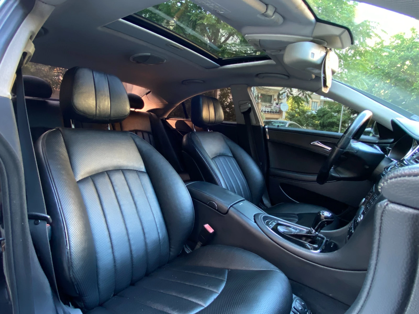 Mercedes-Benz CLS 500 388*  - изображение 7