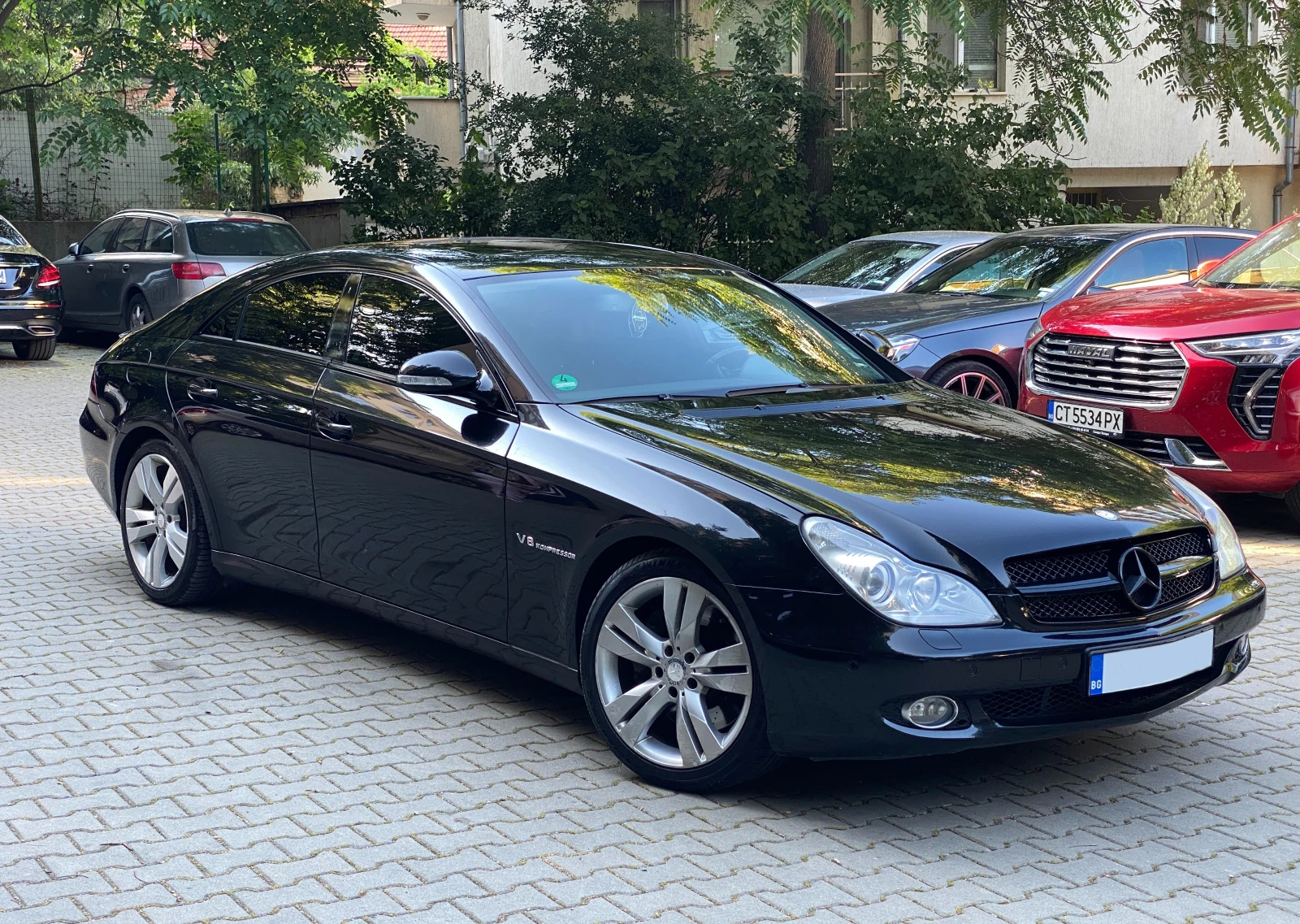 Mercedes-Benz CLS 500 388*  - изображение 2