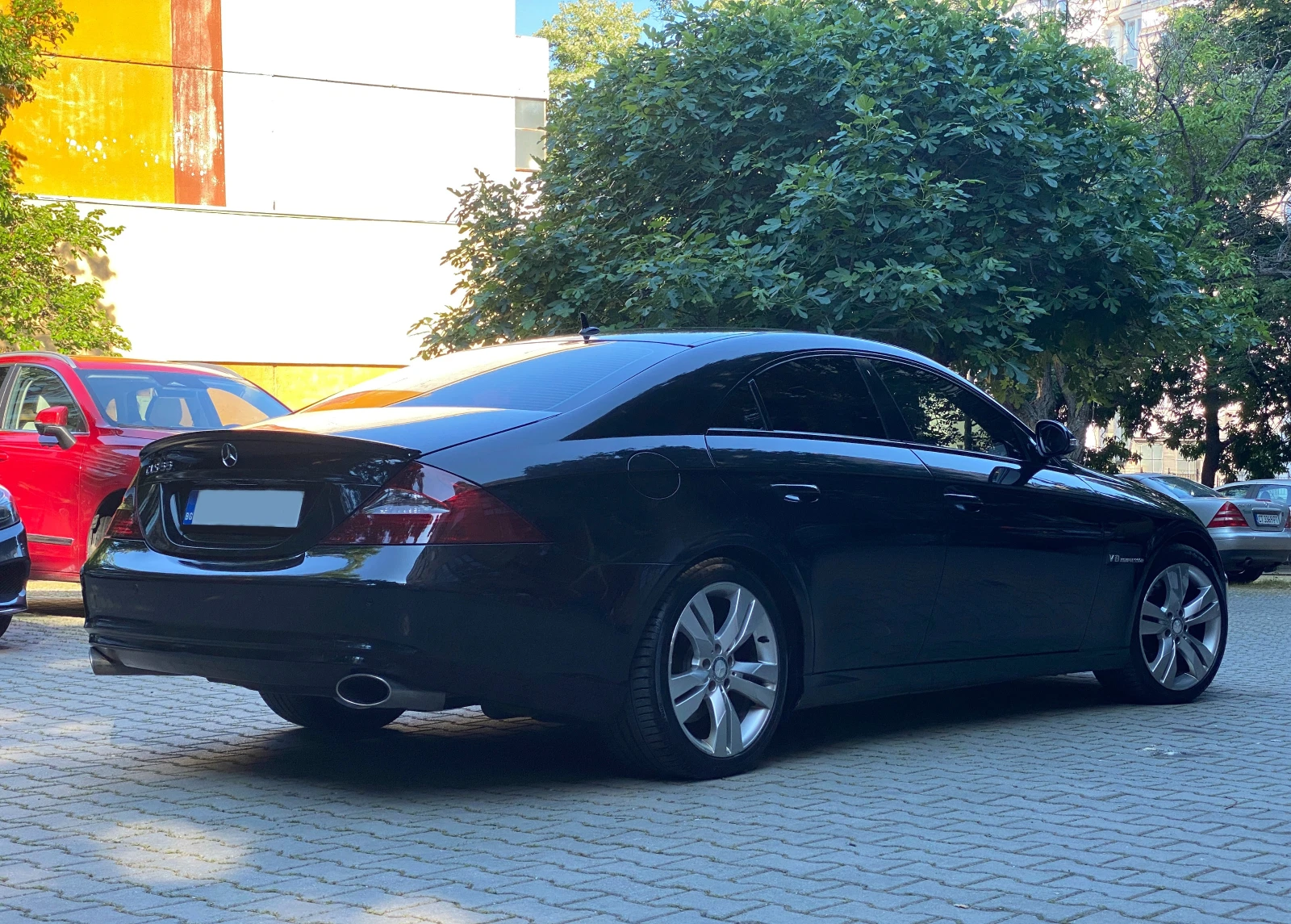 Mercedes-Benz CLS 500 388*  - изображение 4