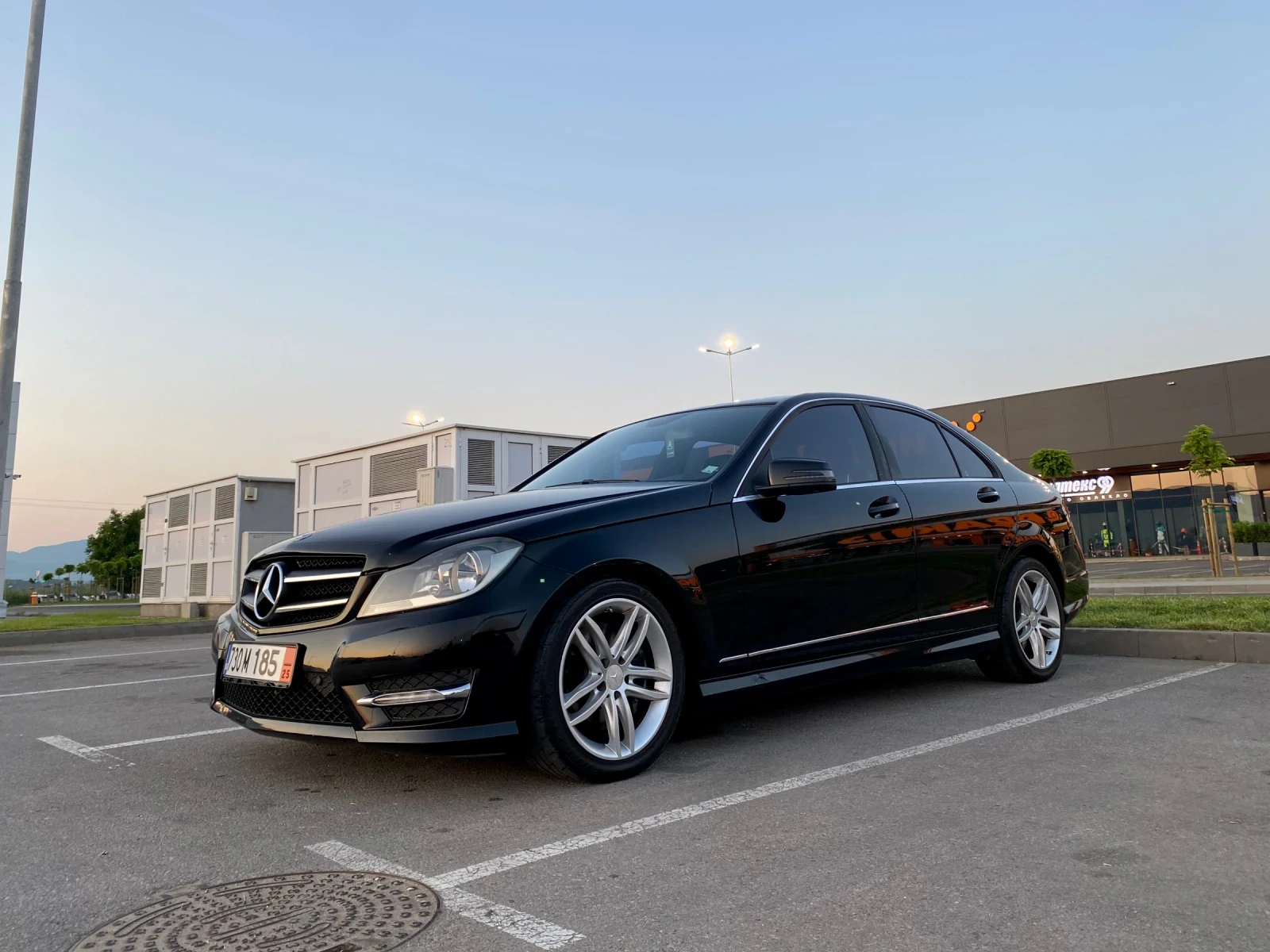 Mercedes-Benz C 300 * ПРОМО* M276 * 3.5 * AMG * 4-MATIC* Harman Kardon - изображение 2